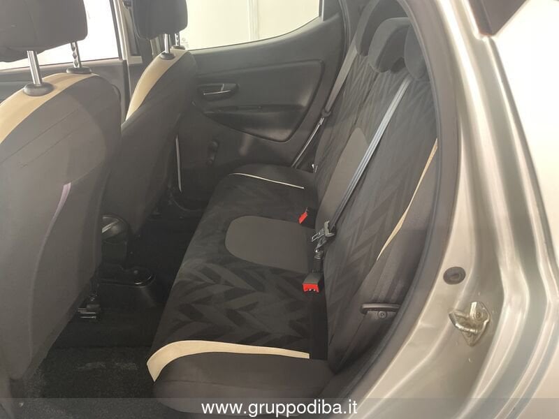 Lancia Ypsilon Ypsilon 1.2 Silver 69cv- Gruppo Diba