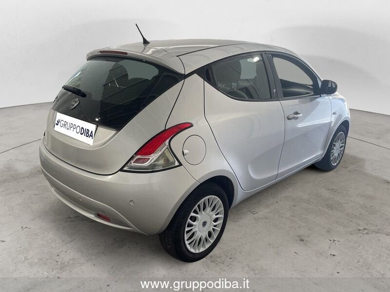 Lancia Ypsilon Ypsilon 1.2 Silver 69cv- Gruppo Diba