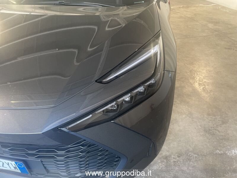 Toyota C-HR C-HR 1.8 HEV FWD TREND- Gruppo Diba