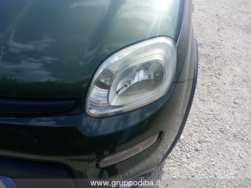 Fiat Panda Panda 0.9 t.air turbo 4x4 85cv- Gruppo Diba