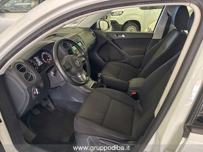 Volkswagen Tiguan Tiguan 2.0 tdi bm Trend&Fun 110cv- Gruppo Diba