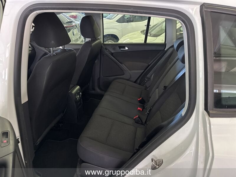 Volkswagen Tiguan Tiguan 2.0 tdi bm Trend&Fun 110cv- Gruppo Diba