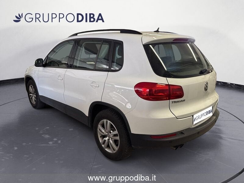 Volkswagen Tiguan Tiguan 2.0 tdi bm Trend&Fun 110cv- Gruppo Diba