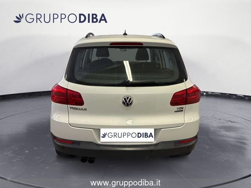 Volkswagen Tiguan Tiguan 2.0 tdi bm Trend&Fun 110cv- Gruppo Diba