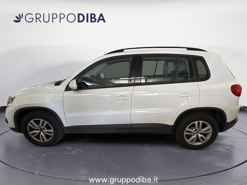 Volkswagen Tiguan Tiguan 2.0 tdi bm Trend&Fun 110cv- Gruppo Diba