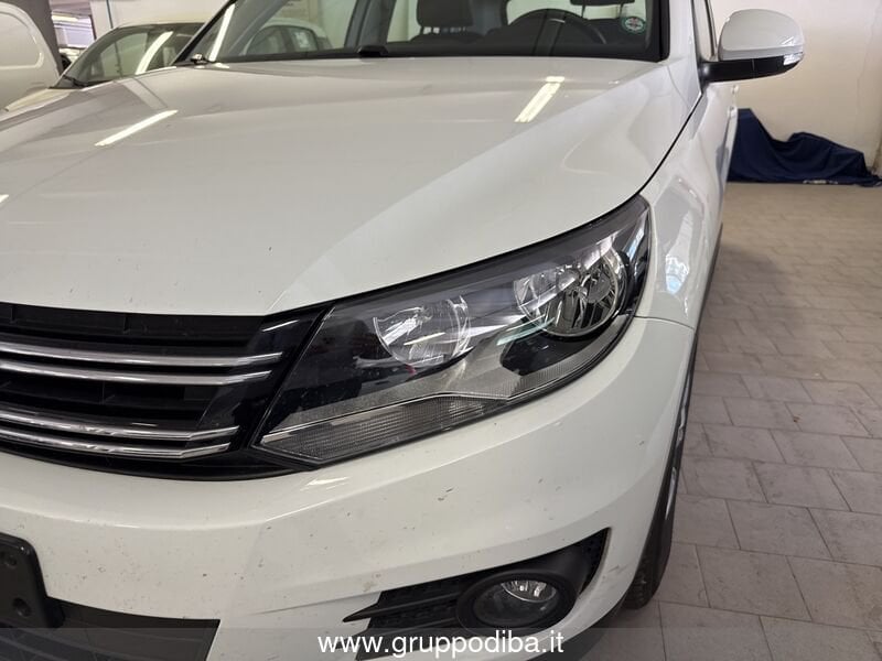 Volkswagen Tiguan Tiguan 2.0 tdi bm Trend&Fun 110cv- Gruppo Diba