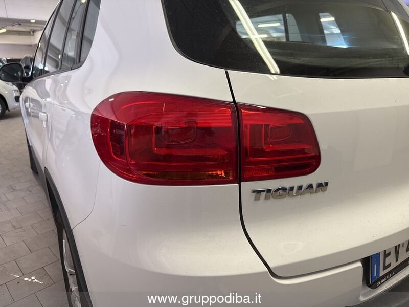 Volkswagen Tiguan Tiguan 2.0 tdi bm Trend&Fun 110cv- Gruppo Diba