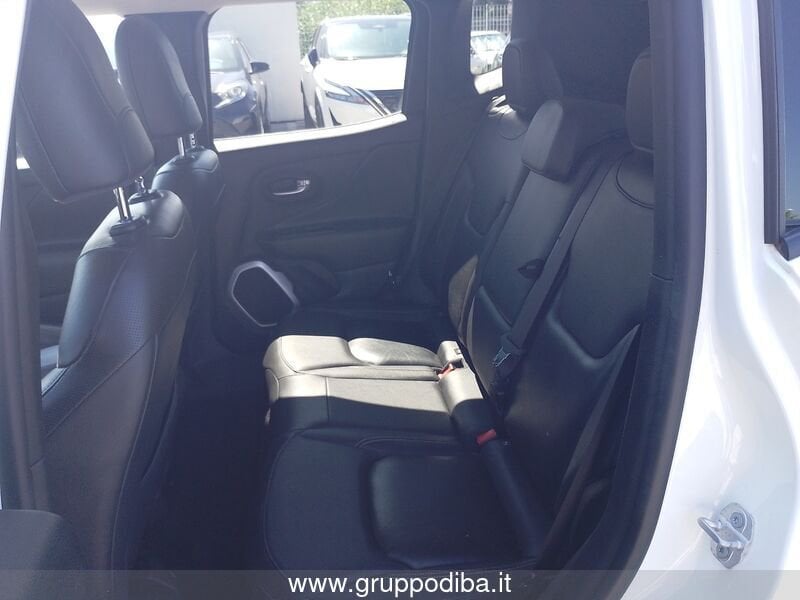 Jeep Renegade Renegade 1.6 mjt Limited fwd 120cv E6- Gruppo Diba