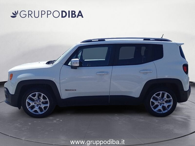 Jeep Renegade Renegade 1.6 mjt Limited fwd 120cv E6- Gruppo Diba