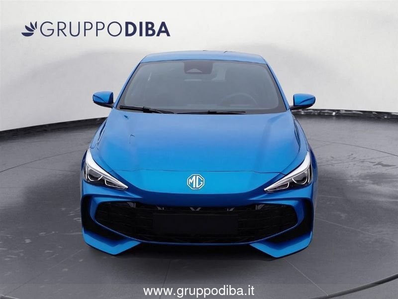 MG 3 1.5 MT STD Como Blue- Gruppo Diba
