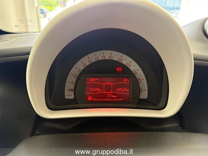smart Fortwo Fortwo 1.0 Youngster 71cv twinamic my18- Gruppo Diba