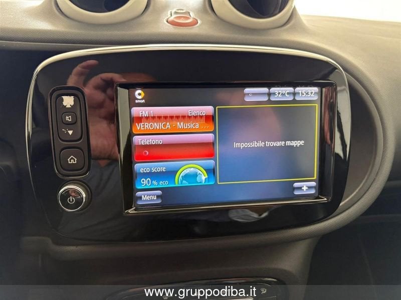 smart Fortwo Fortwo 1.0 Youngster 71cv twinamic my18- Gruppo Diba