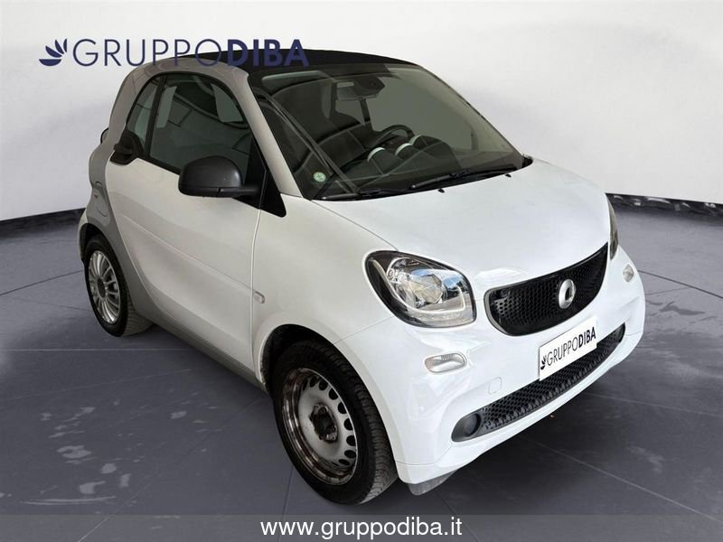 smart Fortwo Fortwo 1.0 Youngster 71cv twinamic my18- Gruppo Diba