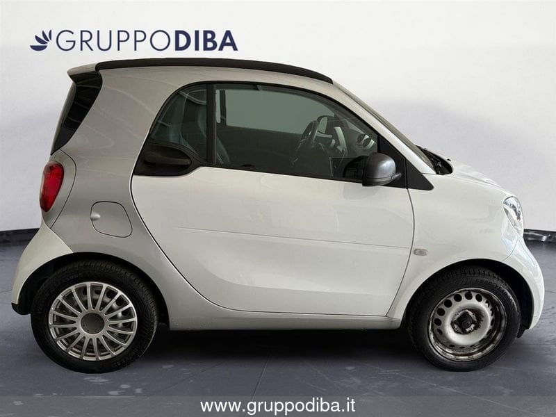 smart Fortwo Fortwo 1.0 Youngster 71cv twinamic my18- Gruppo Diba