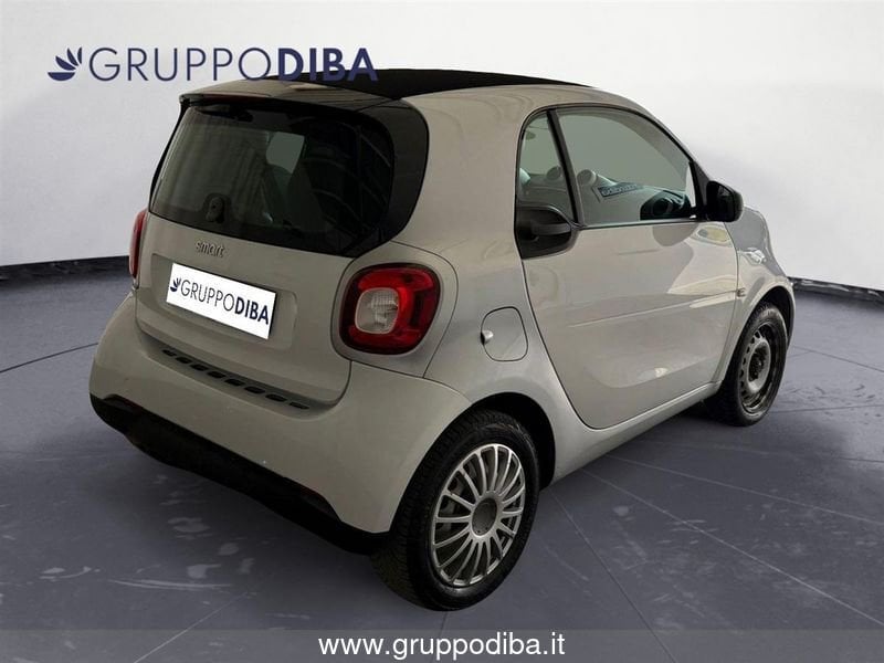 smart Fortwo Fortwo 1.0 Youngster 71cv twinamic my18- Gruppo Diba
