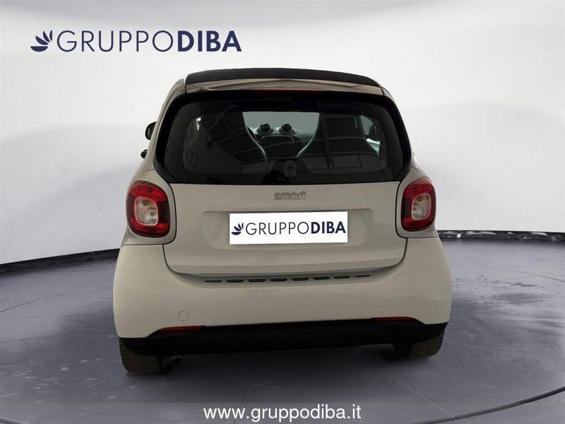smart Fortwo Fortwo 1.0 Youngster 71cv twinamic my18- Gruppo Diba