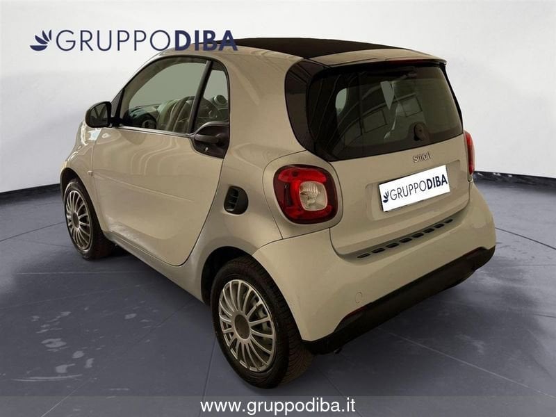 smart Fortwo Fortwo 1.0 Youngster 71cv twinamic my18- Gruppo Diba