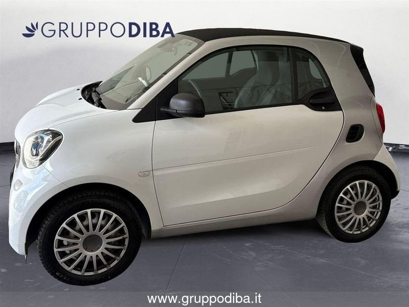 smart Fortwo Fortwo 1.0 Youngster 71cv twinamic my18- Gruppo Diba