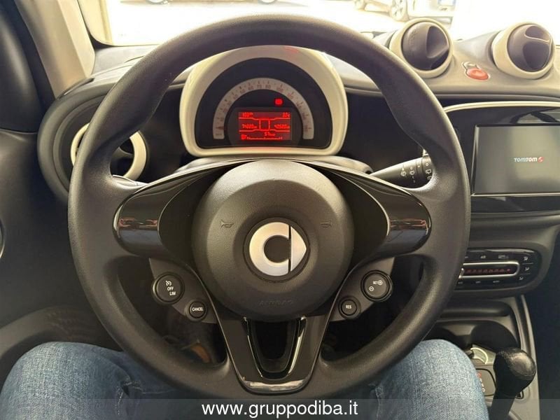 smart Fortwo Fortwo 1.0 Youngster 71cv twinamic my18- Gruppo Diba