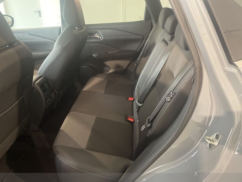 Nissan Qashqai Qashqai 1.3 mhev N-Connecta 2wd 140cv- Gruppo Diba