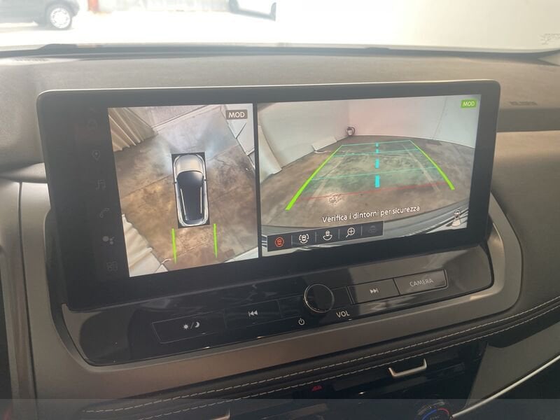 Nissan Qashqai Qashqai 1.3 mhev N-Connecta 2wd 140cv- Gruppo Diba