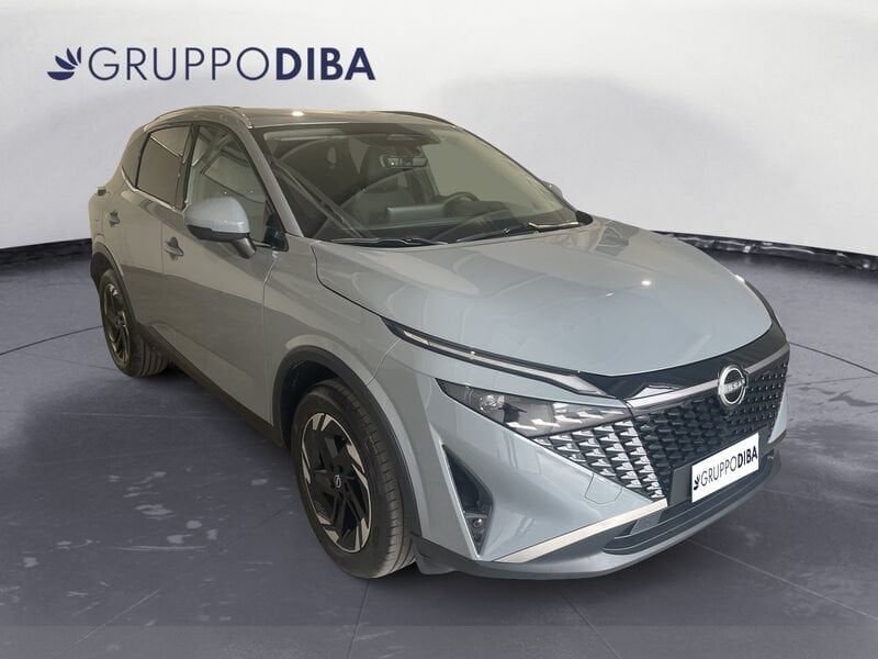Nissan Qashqai Qashqai 1.3 mhev N-Connecta 2wd 140cv- Gruppo Diba