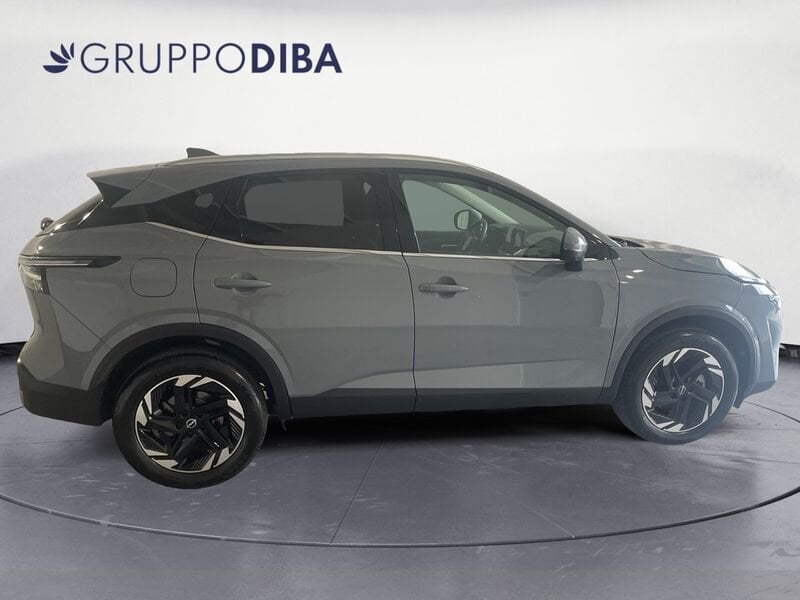 Nissan Qashqai Qashqai 1.3 mhev N-Connecta 2wd 140cv- Gruppo Diba