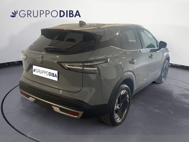 Nissan Qashqai Qashqai 1.3 mhev N-Connecta 2wd 140cv- Gruppo Diba