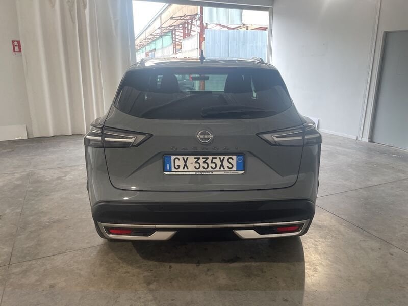 Nissan Qashqai Qashqai 1.3 mhev N-Connecta 2wd 140cv- Gruppo Diba