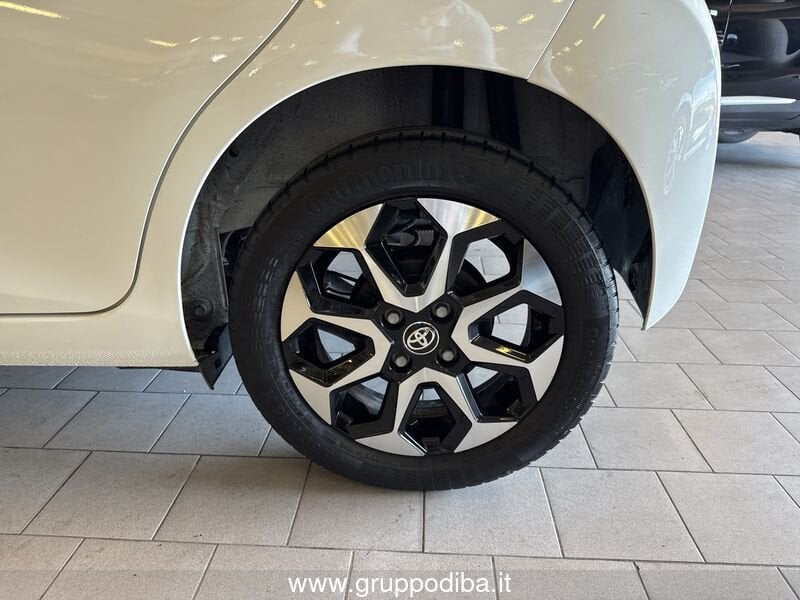 Toyota Aygo Aygo 5p 1.0 x-play 72cv- Gruppo Diba
