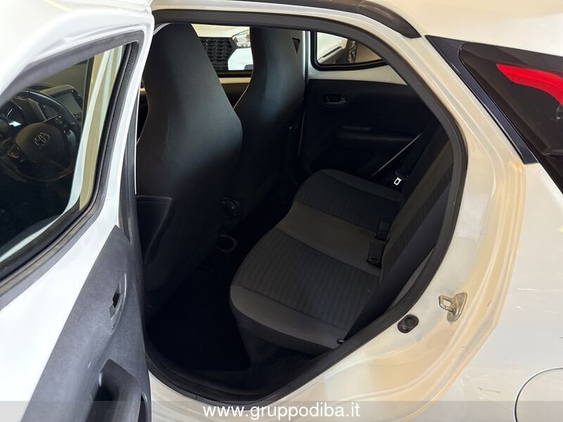 Toyota Aygo Aygo 5p 1.0 x-play 72cv- Gruppo Diba