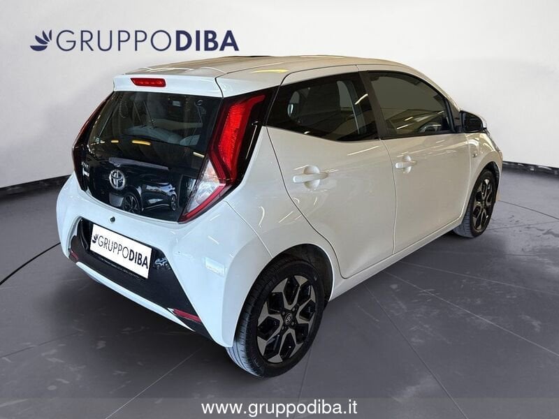 Toyota Aygo Aygo 5p 1.0 x-play 72cv- Gruppo Diba