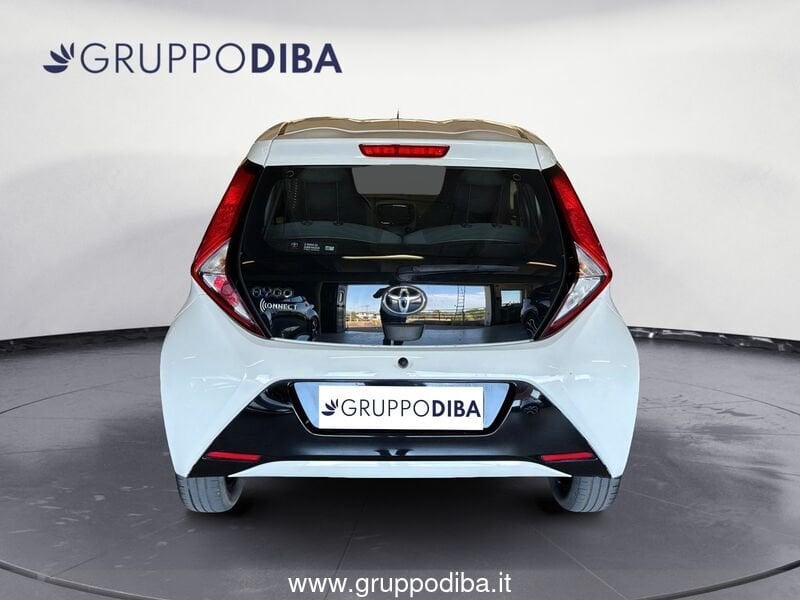 Toyota Aygo Aygo 5p 1.0 x-play 72cv- Gruppo Diba