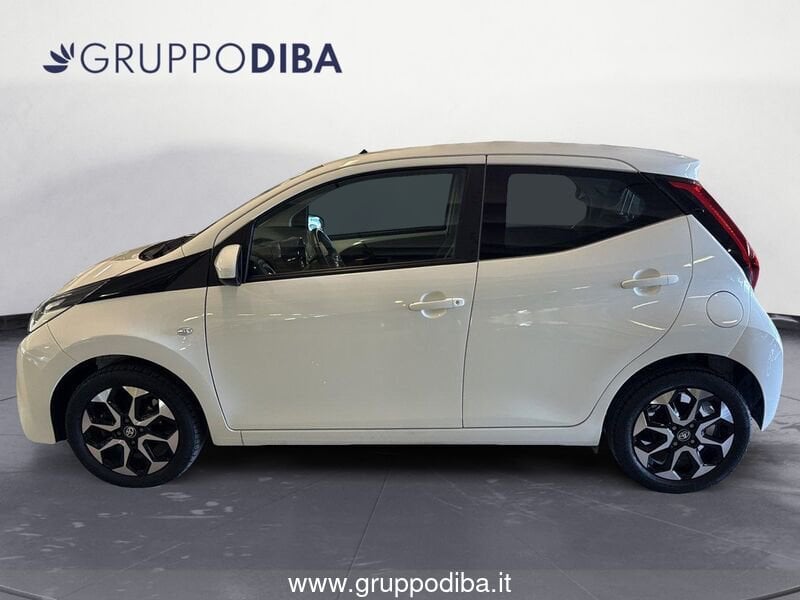 Toyota Aygo Aygo 5p 1.0 x-play 72cv- Gruppo Diba