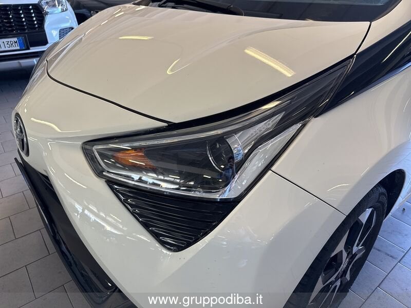 Toyota Aygo Aygo 5p 1.0 x-play 72cv- Gruppo Diba