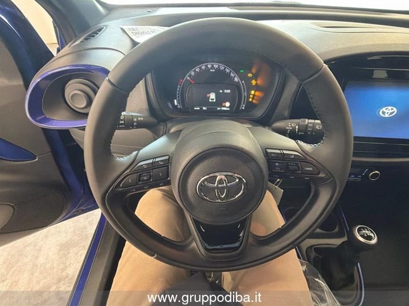Toyota Aygo X AYGO X 10B MT TREND MY24- Gruppo Diba