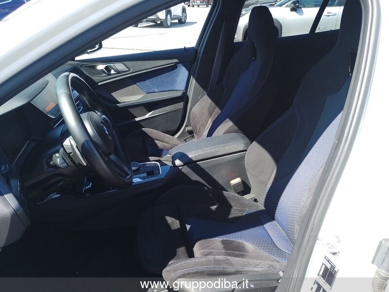 BMW Serie 1 118d Msport auto- Gruppo Diba