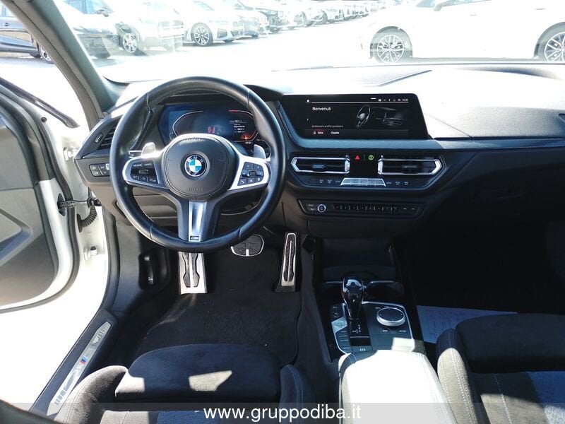 BMW Serie 1 118d Msport auto- Gruppo Diba