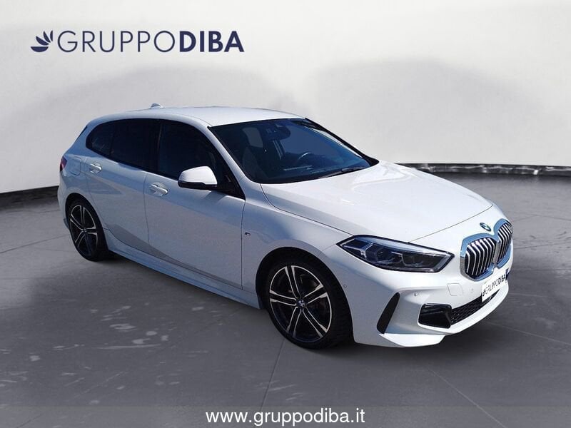 BMW Serie 1 118d Msport auto- Gruppo Diba