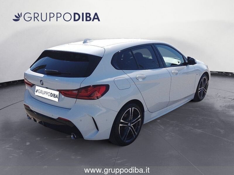 BMW Serie 1 118d Msport auto- Gruppo Diba