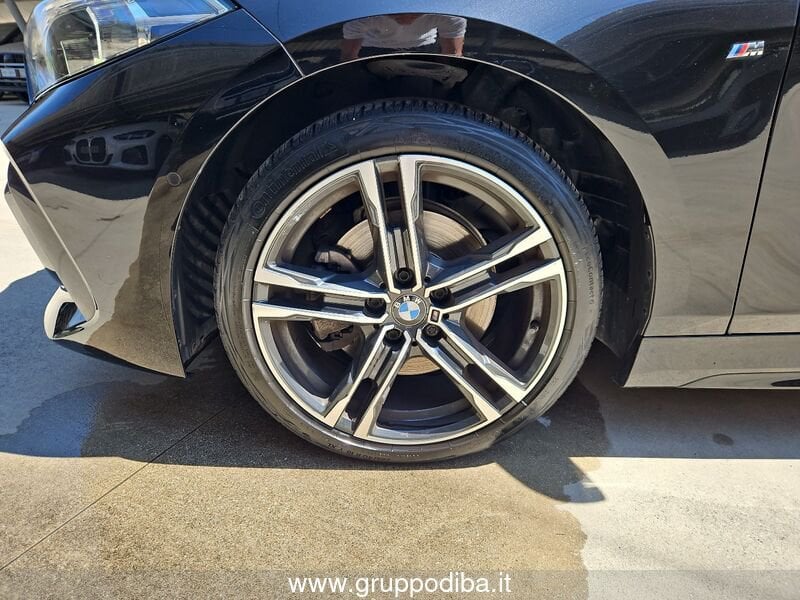 BMW Serie 1 118d Msport auto- Gruppo Diba