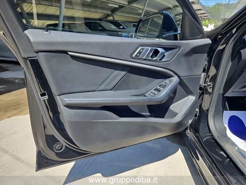BMW Serie 1 118d Msport auto- Gruppo Diba