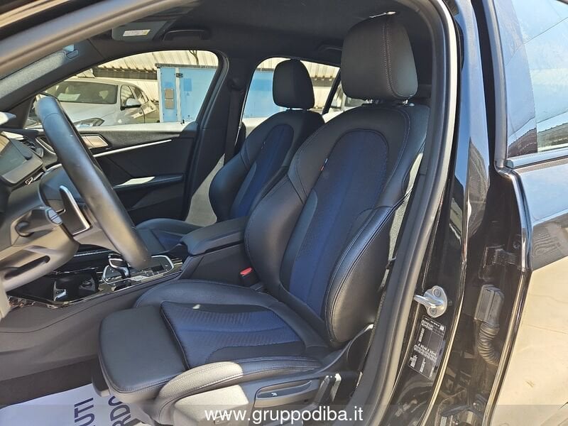 BMW Serie 1 118d Msport auto- Gruppo Diba
