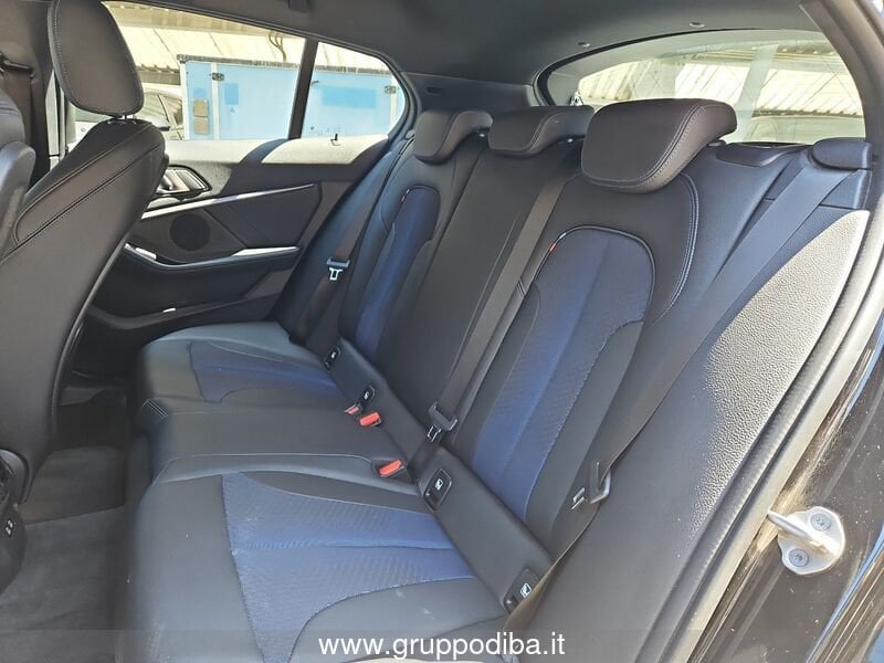 BMW Serie 1 118d Msport auto- Gruppo Diba