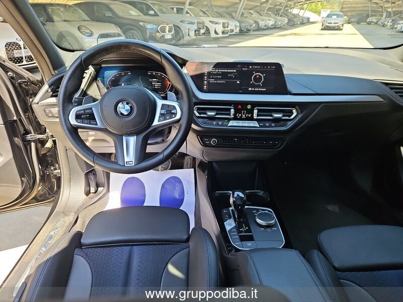 BMW Serie 1 118d Msport auto- Gruppo Diba