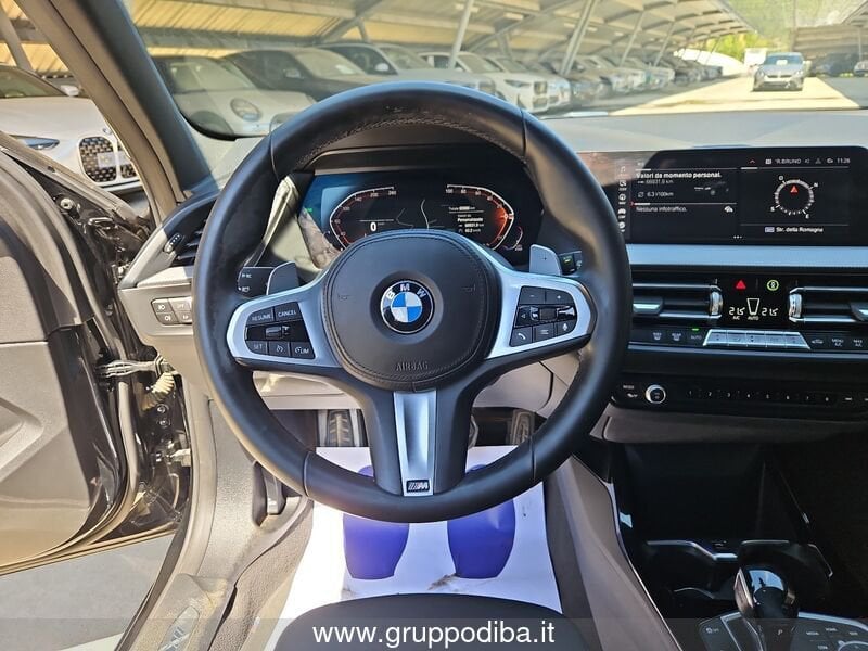 BMW Serie 1 118d Msport auto- Gruppo Diba