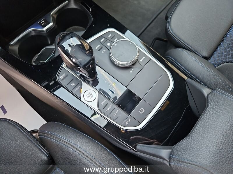BMW Serie 1 118d Msport auto- Gruppo Diba