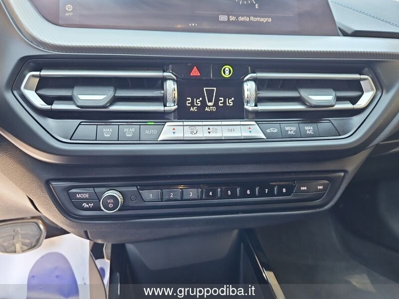 BMW Serie 1 118d Msport auto- Gruppo Diba