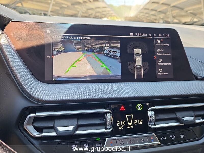 BMW Serie 1 118d Msport auto- Gruppo Diba