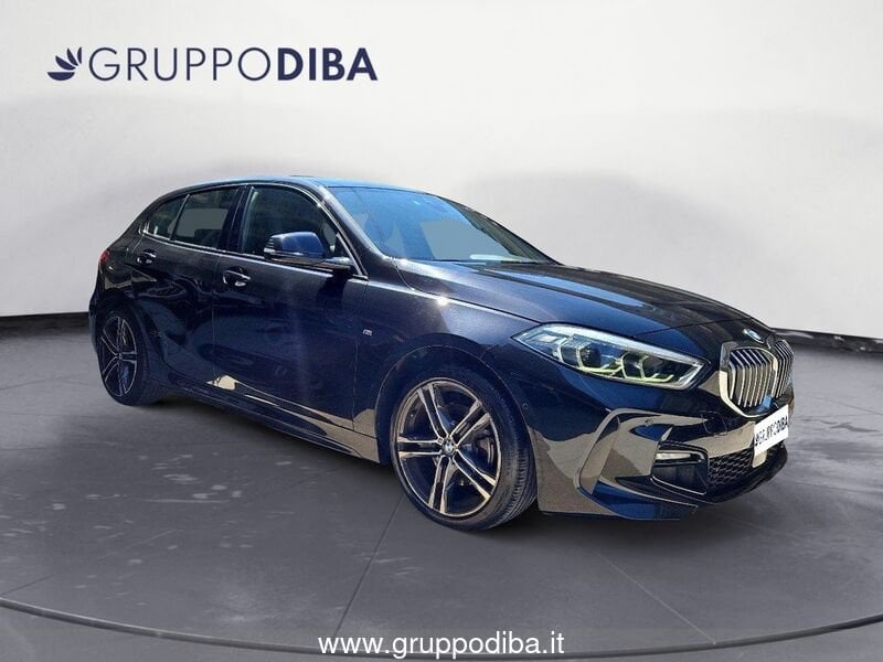 BMW Serie 1 118d Msport auto- Gruppo Diba